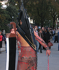 Foto di Lucca Comics