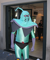 Lucca Comics edizione 2008