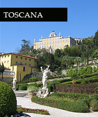 Villa Garzoni e storico giardino Garzoni Collodi