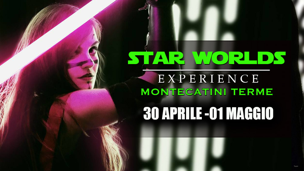 Star Wars Montecatini Terme