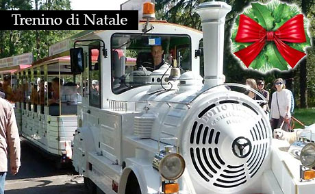 Trenino Natale