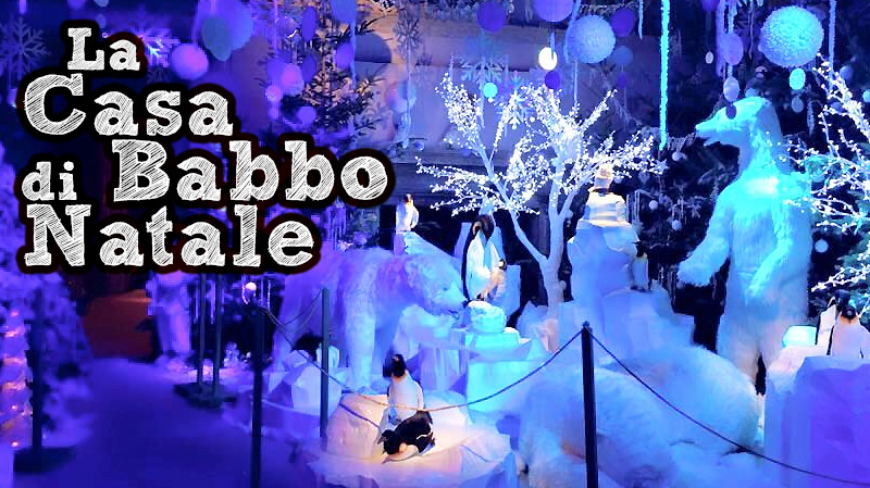 La Casa di Babbo Natale