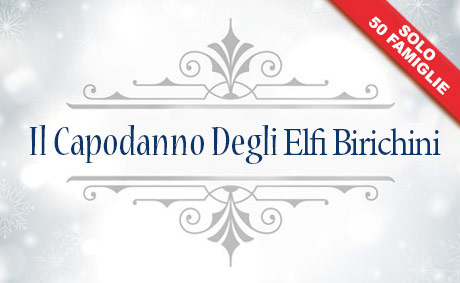 Capodanno degli Elfi Birichini