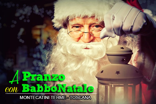 Locanda di Babbo Natale - Pranzo con Babbo Natale Montecatini Terme