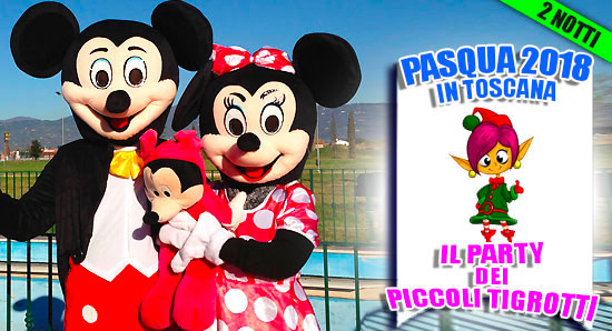 Offerte pasqua e pasquetta con bambini piccoli