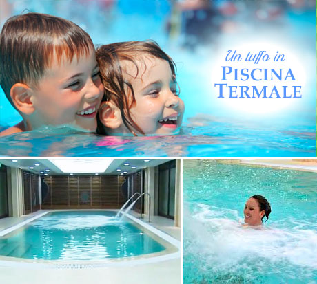 Pasqua alle terme con bambini