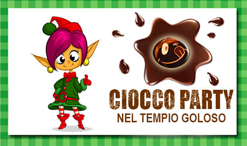 cioccoparty-tempiogoloso