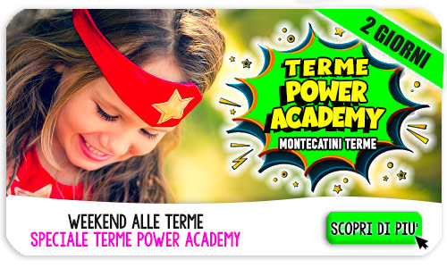 Terme Power Academy Montecatini Terme Toscnaa