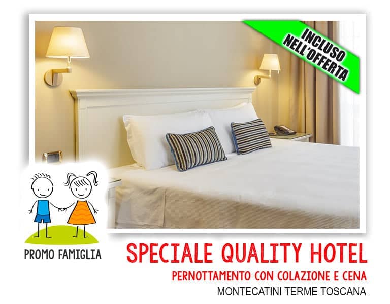 Quality Hotel Montecatini Terme