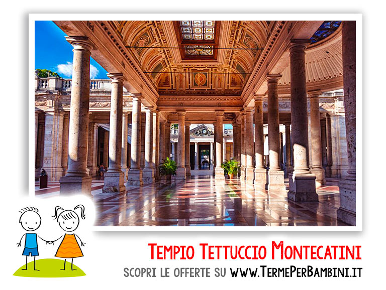 Terme Tettuccio Montecatini terme Toscana